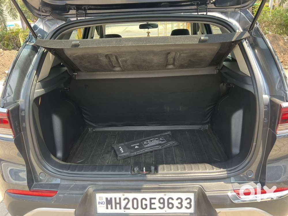 Kia Sonet Htx 1.5 Diesel, 2022, Diesel