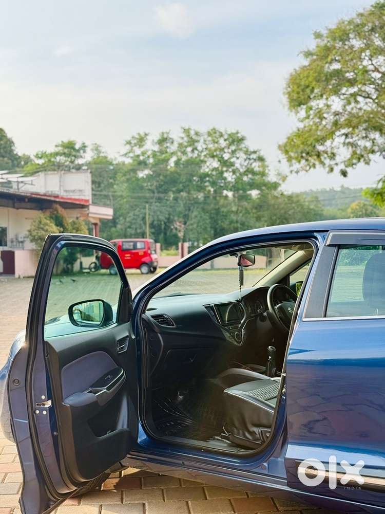 Maruti Baleno Petrol 2019