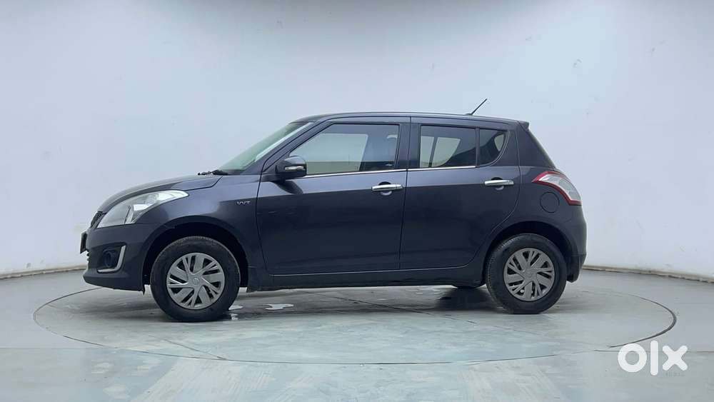 Maruti Suzuki Swift Vvt Vxi, 2017, Petrol