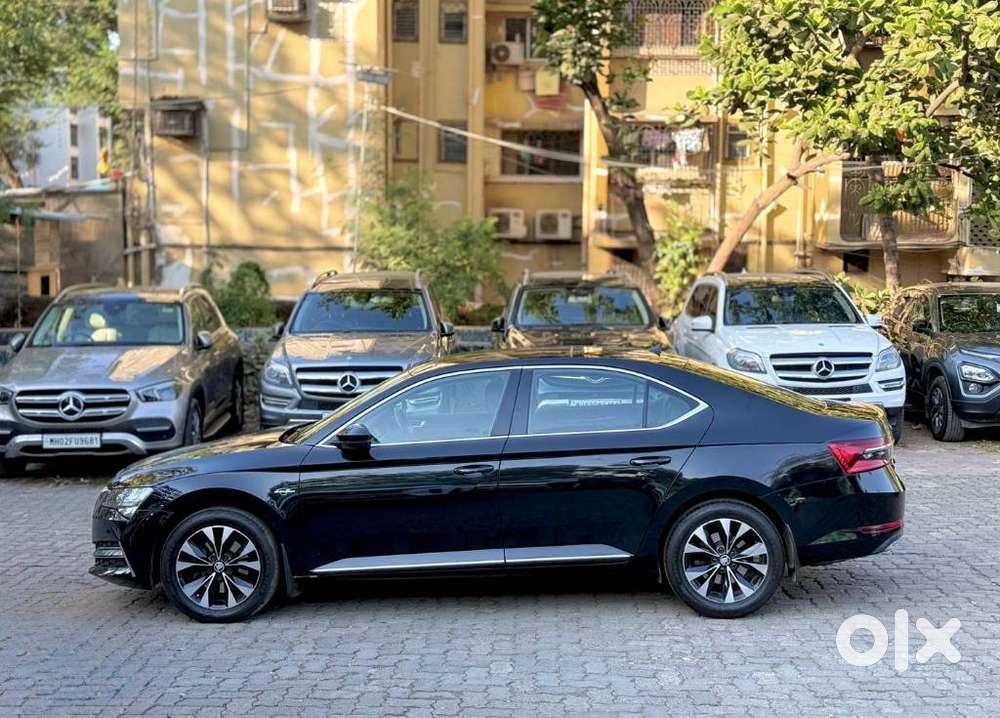 Skoda Superb 2.0 Tsi At L&k, 2020, Petrol