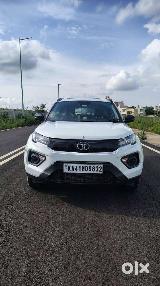 Tata Nexon 2022 Diesel 15500 Km Driven