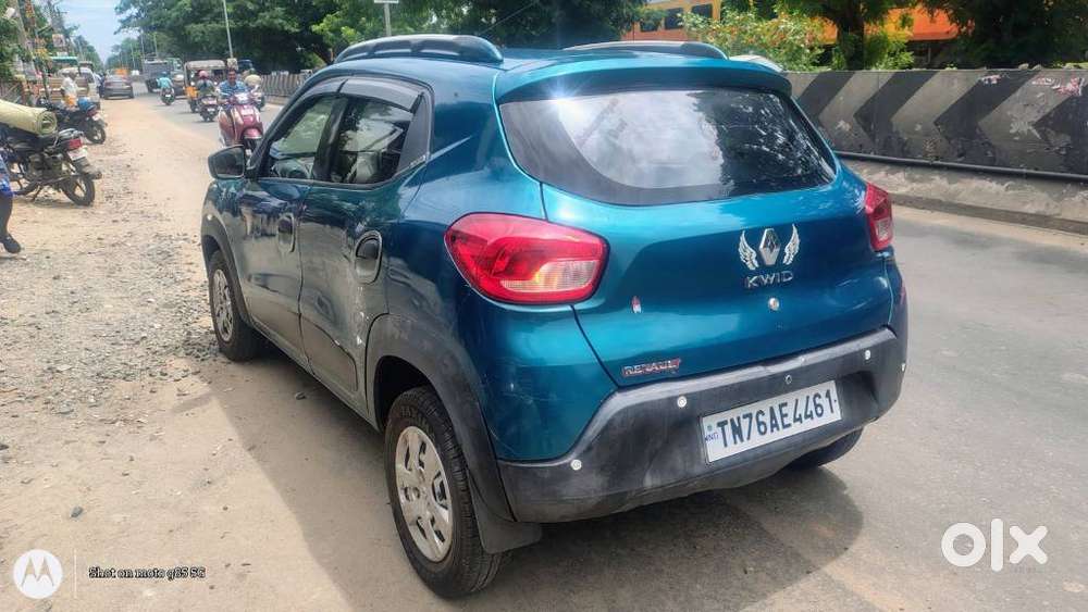 Renault Kwid, 2016, Petrol