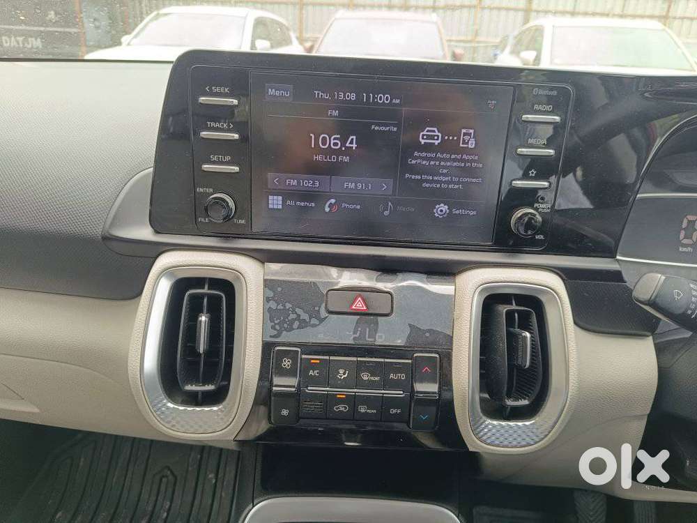 Kia Sonet Htx Turbo Imt, 2020, Petrol