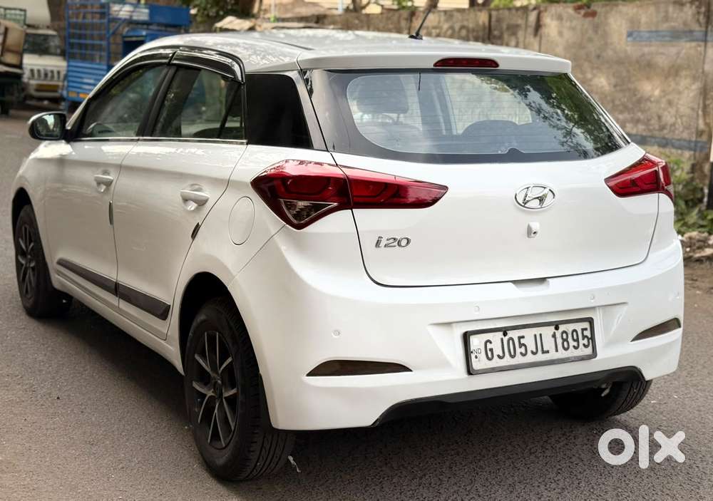 Hyundai Elite I20, 2015, Diesel