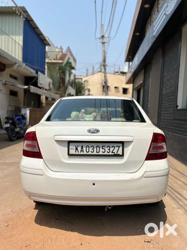 Ford Fiesta Zxi 2009  Well Maintained  Fc Valid Till 2026