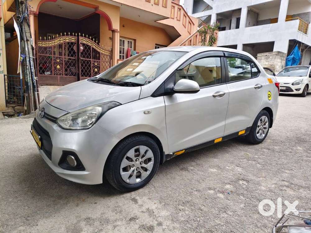 Hyundai Xcent 1.1 Crdi Sx, 2016, Diesel