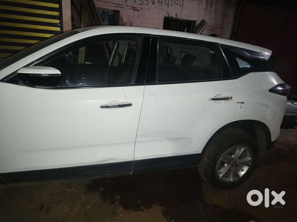 Tata Harrier 2.0 Kryotec 2022