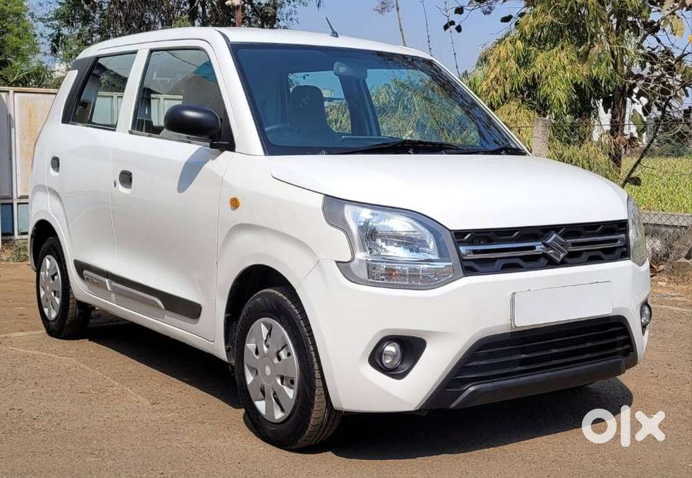 Maruti Suzuki Wagon R 1.0 Lxi Cng, 2020, Cng & Hybrids