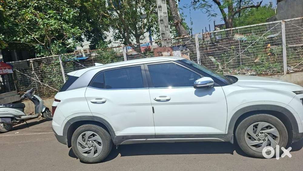 Hyundai Creta 2021 Diesel Well Maintained