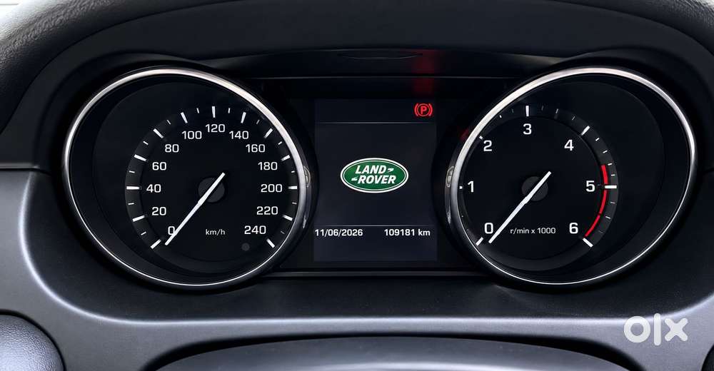 Land Rover Discovery Sport Sd4 Hse Luxury 7s, 2016, Diesel