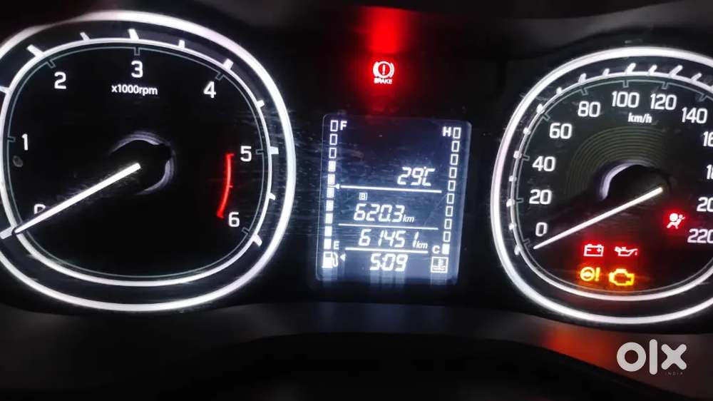 Maruti Suzuki Brezza Zdi 2018
