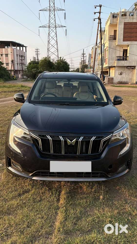 Mahindra Xuv700 2.2 Ax 5 Diesel Mt 7 Str, 2024, Diesel