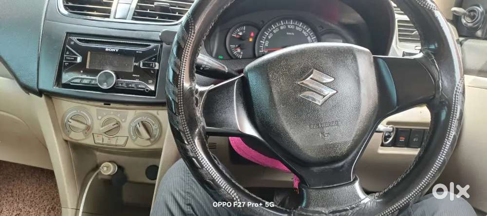 Maruti Suzuki Dzire 2022
