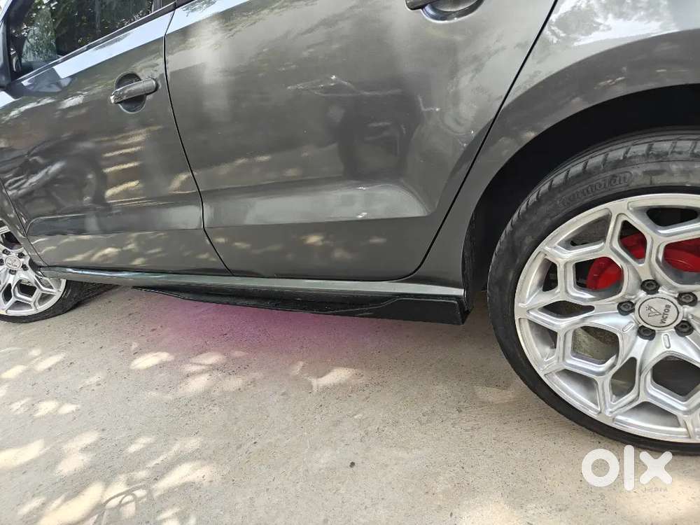 Volkswagen Polo 2014 Petrol Well Maintained