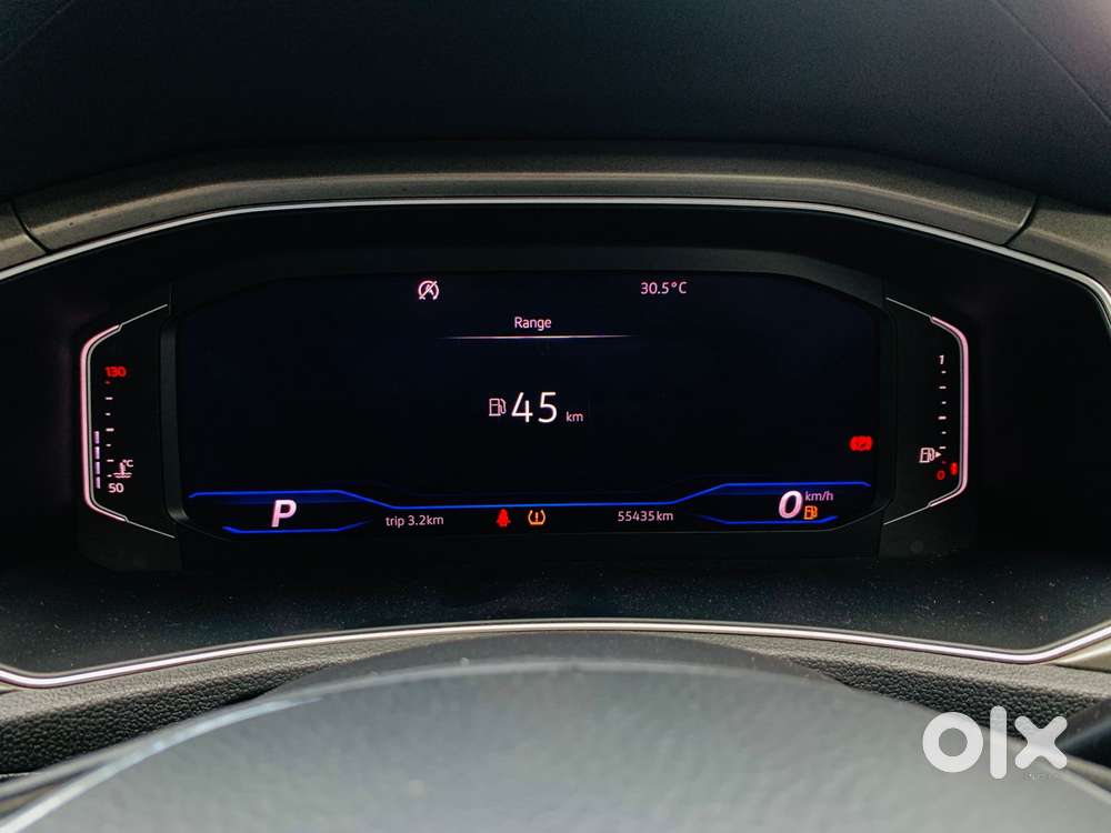 Volkswagen T-roc 1.5 Tsi Dsg, 2019, Petrol