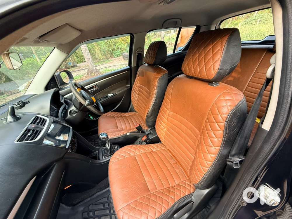 Maruti Suzuki Swift 2015 Petrol Well Maintained