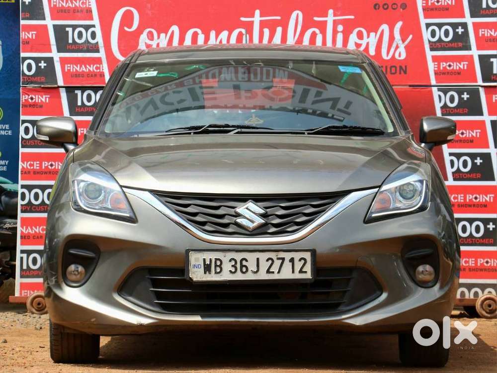 Maruti Suzuki Baleno Zeta, 2021, Petrol