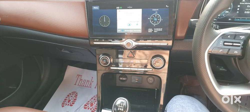 Hyundai Alcazar 1.5 Signature (o) Diesel At 6 Str, 2022, Diesel