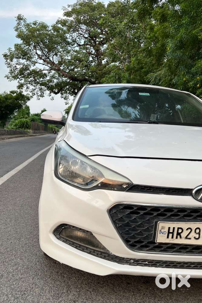 Hyundai I20 Magna Petrol 2015 December