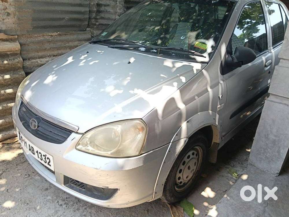 Tata Indica V2 Dle Bsiii, 2007, Diesel