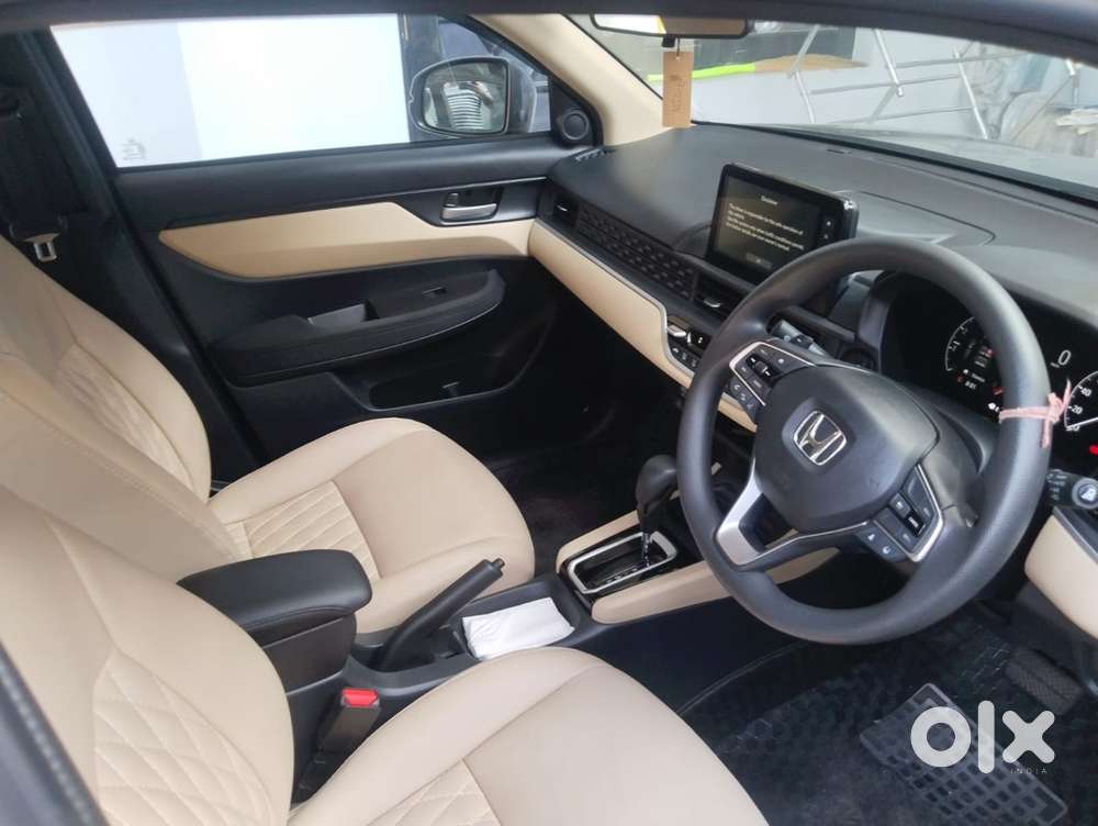 Honda Amaze Zx Petrol 2026