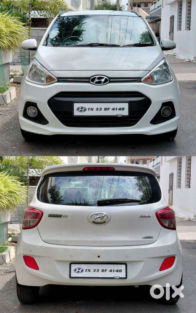 Hyundai Grand I10 Asta, 2014, Diesel