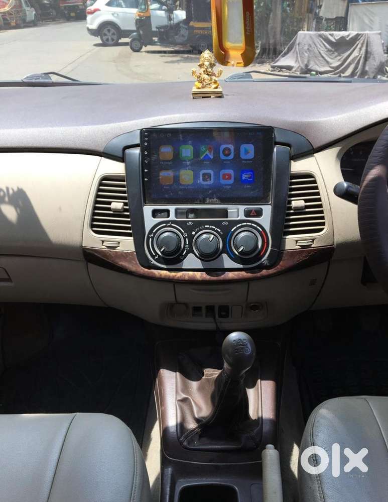 Toyota Innova 2.5 G (diesel) 7 Seater, 2012, Diesel