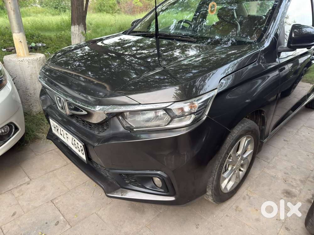 Honda Amaze 2nd Gen Vx, 2018, Diesel