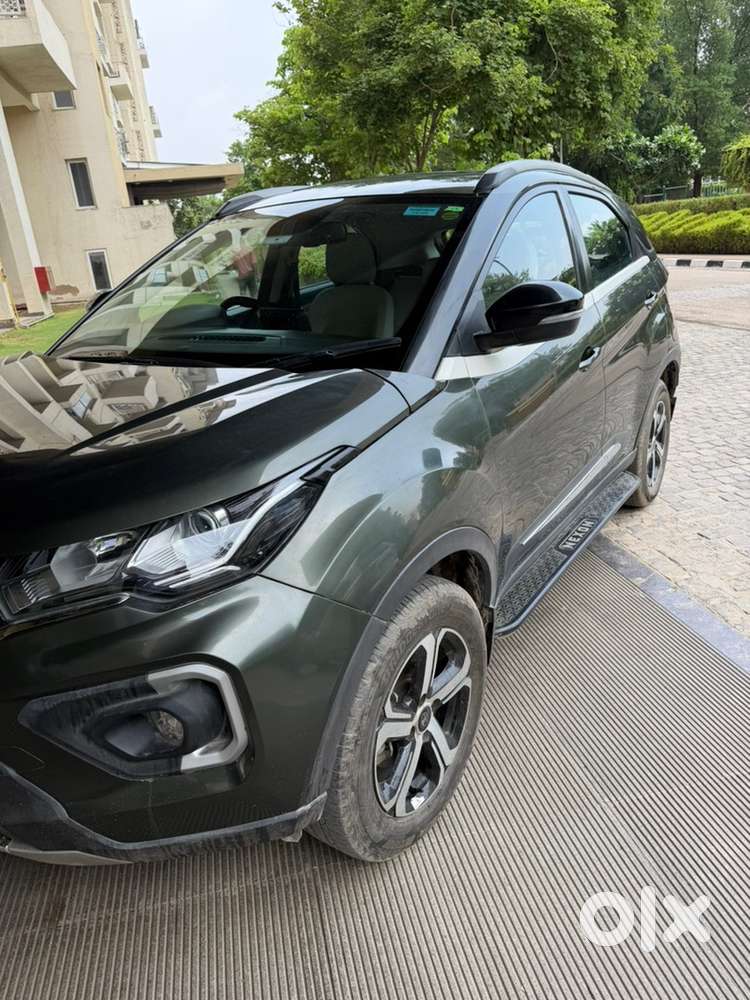 Tata Nexon Petrol 2022