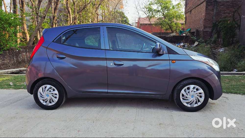 Hyundai Eon 2017 Petrol Good Condition