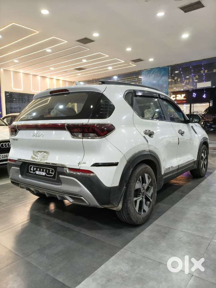 Kia Sonet Htx 1.5 Diesel, 2022, Diesel
