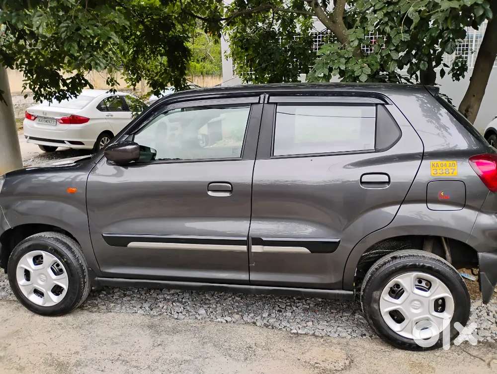 Maruti Suzuki S-presso 2023