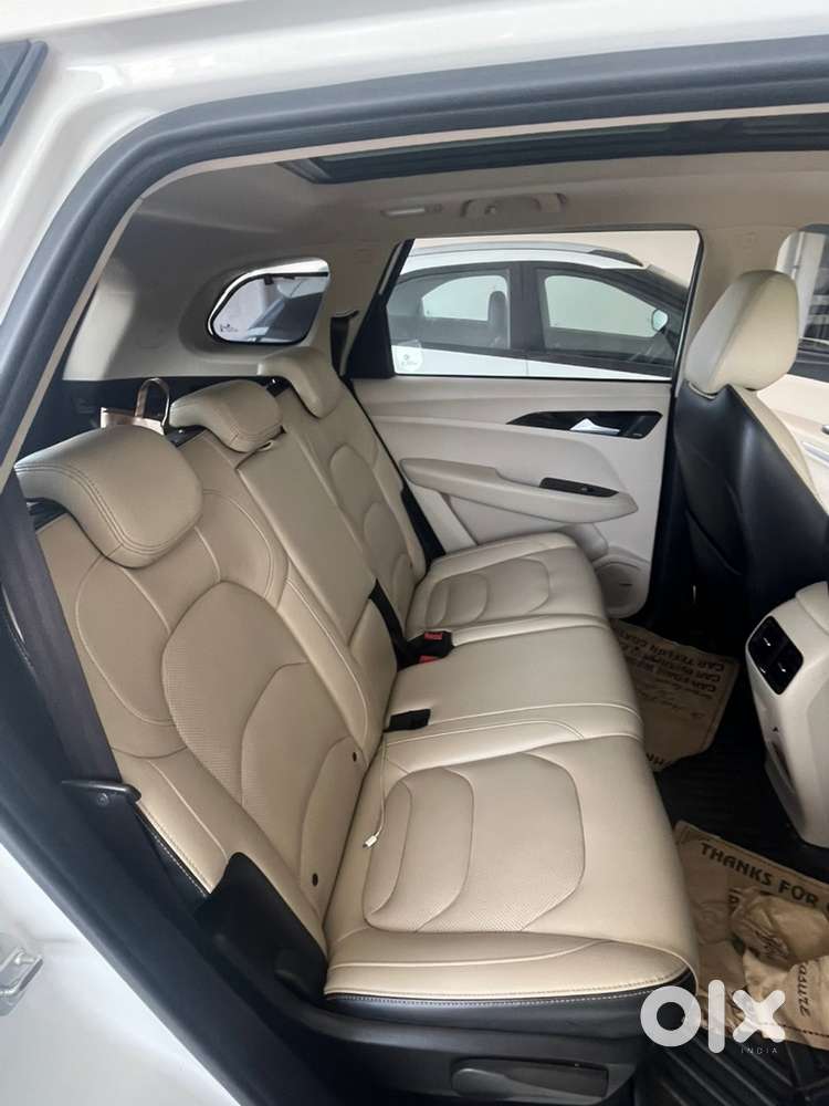 Mg Hector Diesel Well Maintained