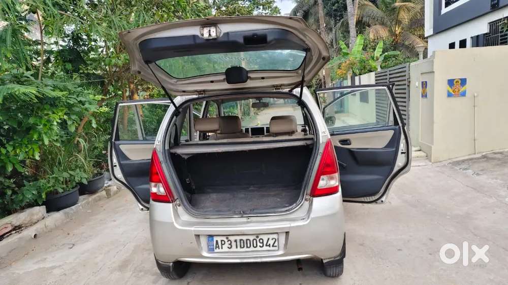 Maruti Suzuki Zen Estilo 2008 Petrol 72500 Km Driven