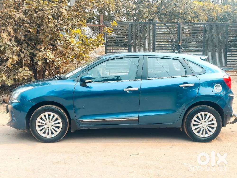 Maruti Suzuki Baleno Delta, 2020, Petrol
