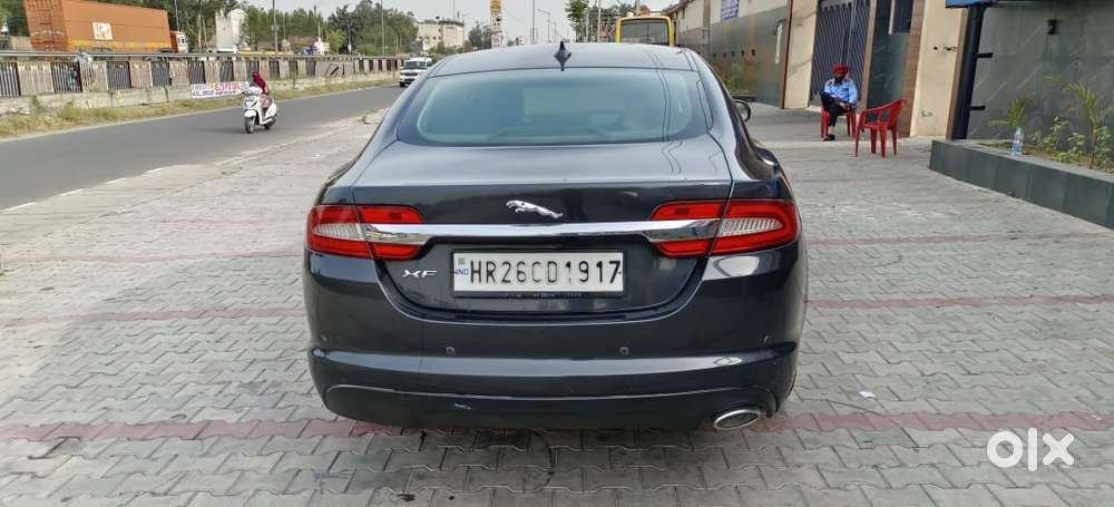 Jaguar Xf Diesel S V6, 2013, Diesel