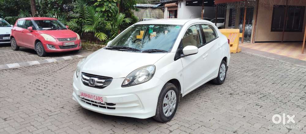 Honda Amaze 2013-2016 S At I-vtech, 2014, Petrol