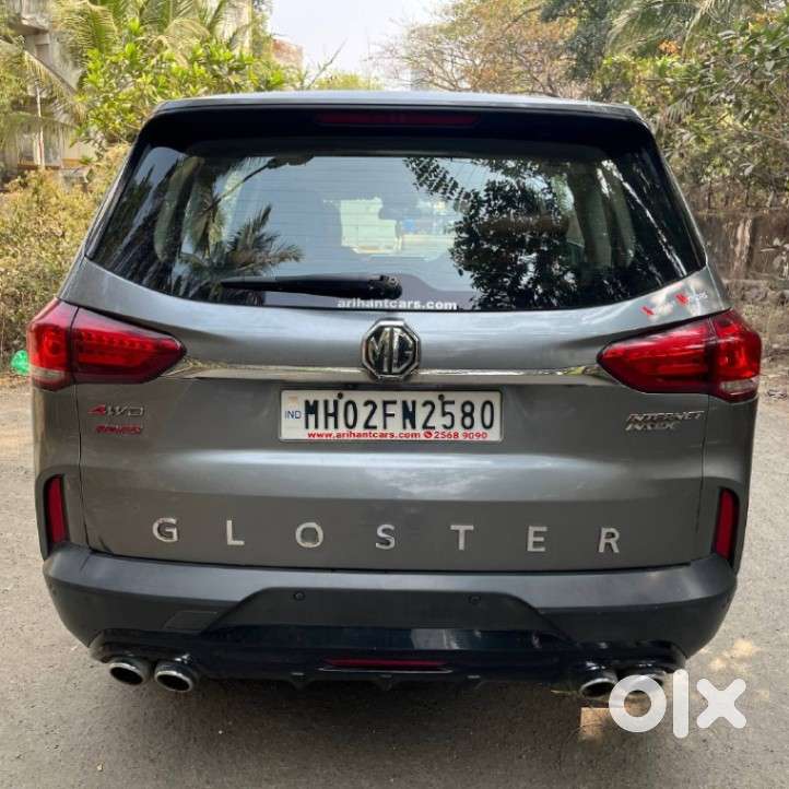 Mg Gloster Savvy 6 Seater, 2021, Diesel