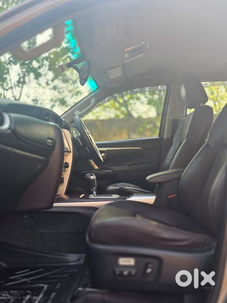 Toyota Fortuner Sigma 4 At Diesel, 2019, Diesel