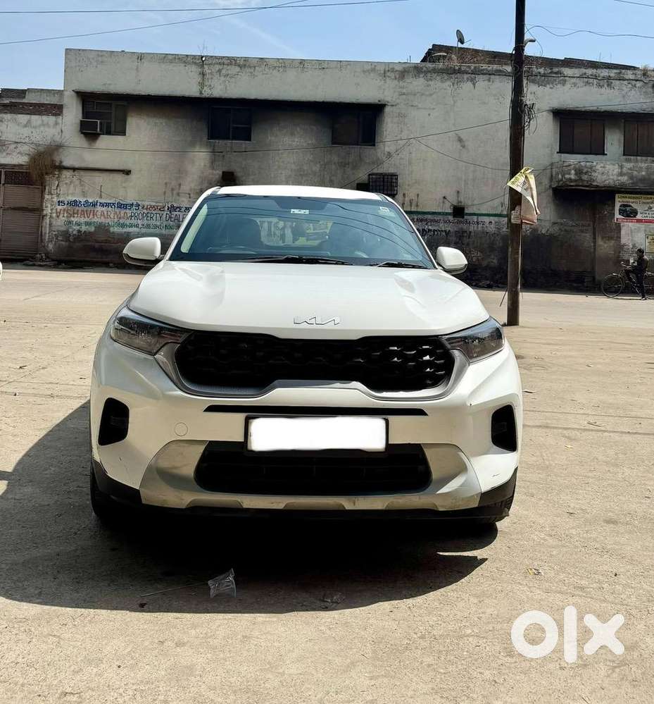 Kia Sonet Diesel 2022