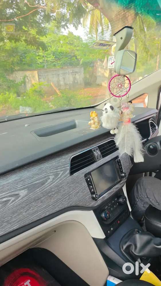 Mahindra Marazzo 1.5 M6 Plus 2018