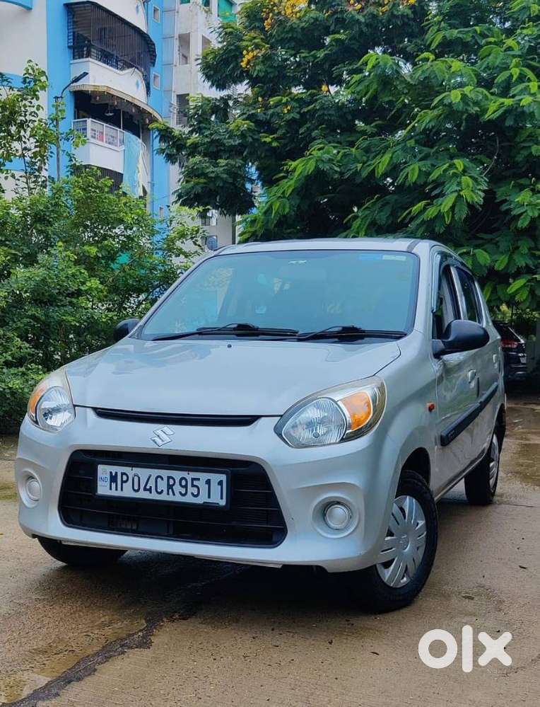 Maruti Suzuki Alto 800 Lxi, 2017, Petrol