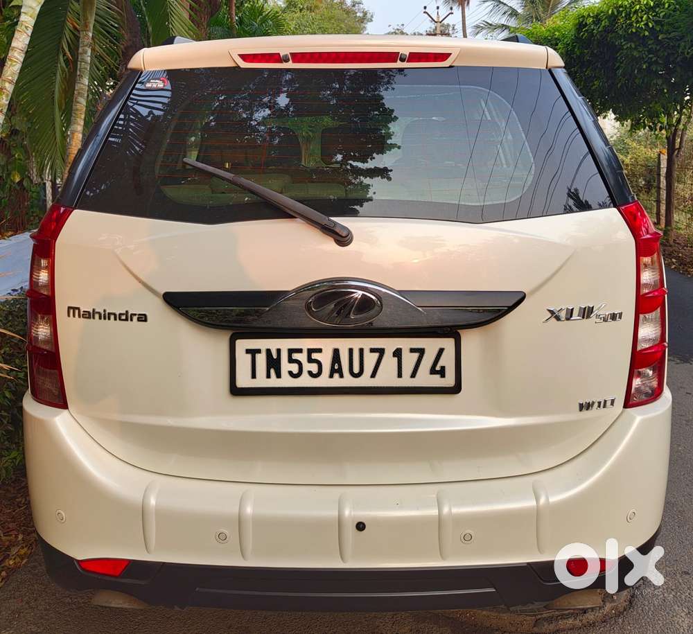 Mahindra Xuv500 W10 Awd, 2016, Diesel