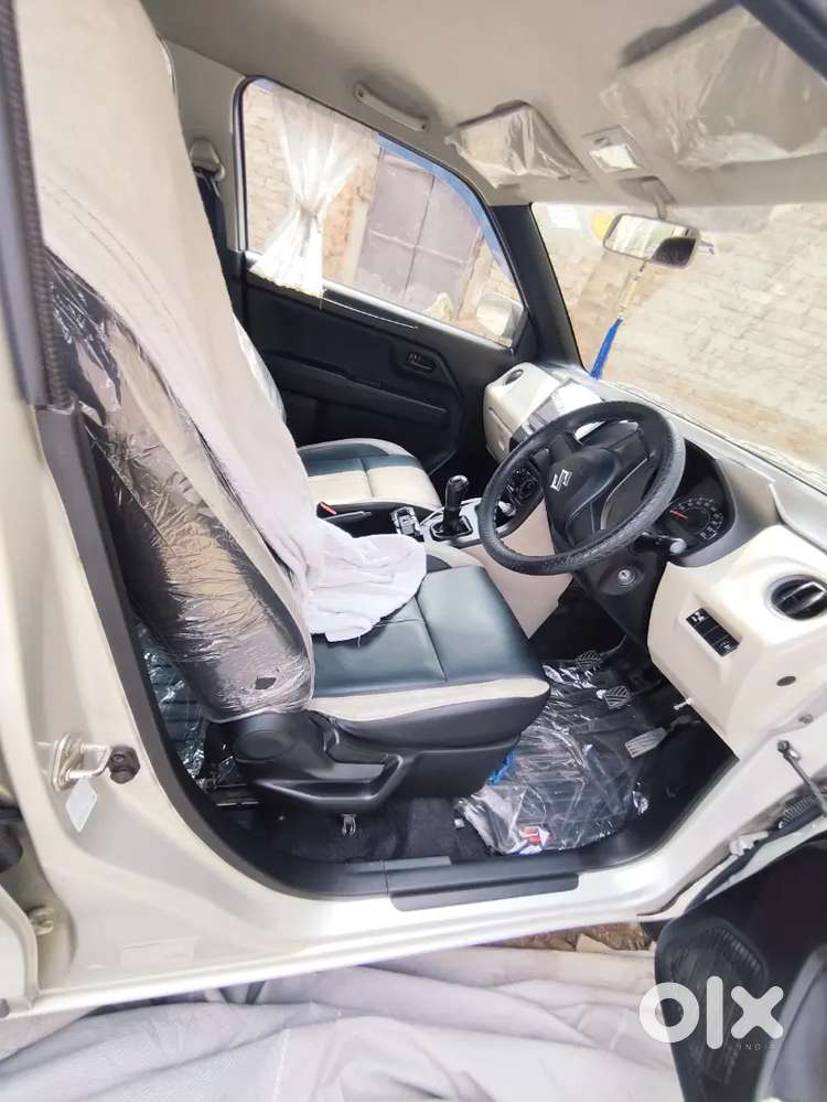 Maruti Suzuki Wagon R Flex Fuel