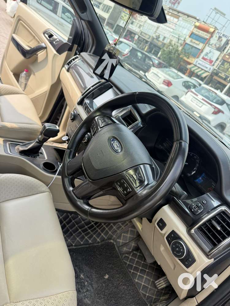 Ford Endeavour 2.2 Titanium At 4x2, 2019, Diesel