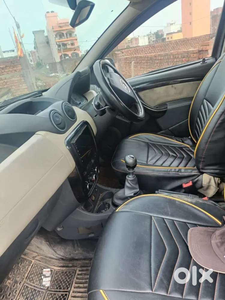 Renault Duster Diesel Manual 2013