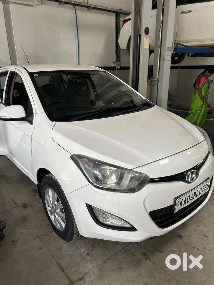 Hyundai I20 Sportz Diesel 2012 Car
