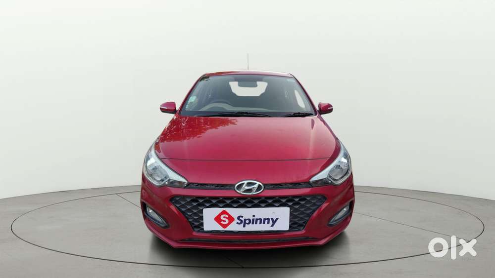 Hyundai Elite I20 Asta 1.2 At, 2018, Petrol