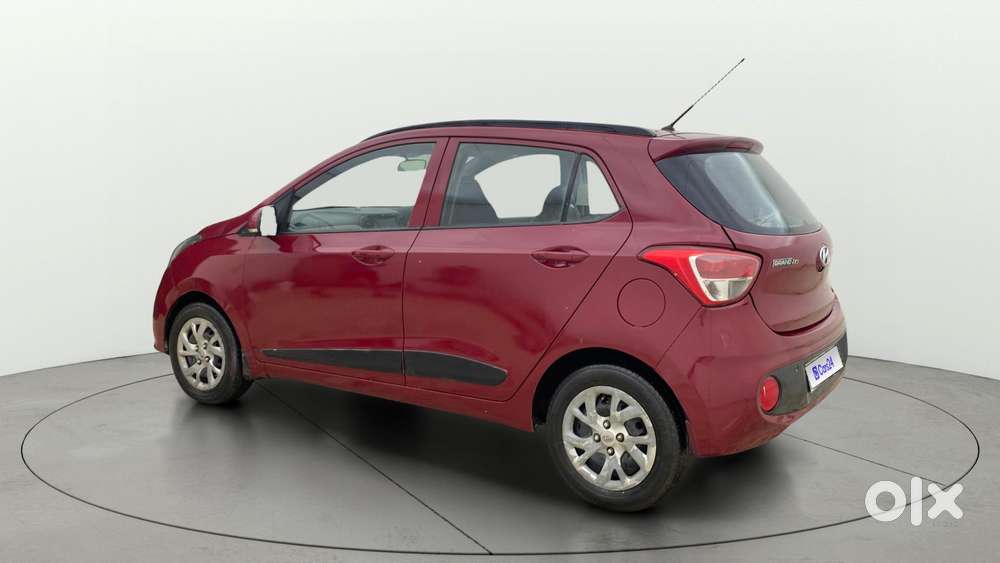 Hyundai Grand I10 1.2 Crdi Sportz Option, 2017, Diesel