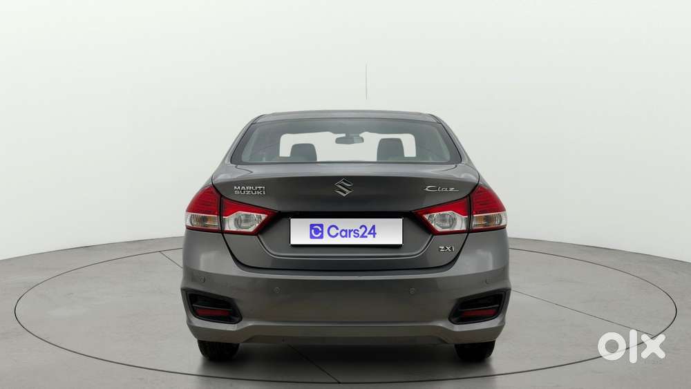 Maruti Suzuki Ciaz Rs Zxi Plus, 2015, Petrol